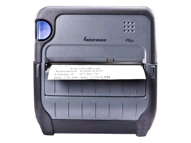 Honeywell PB50耐用性条码打印机