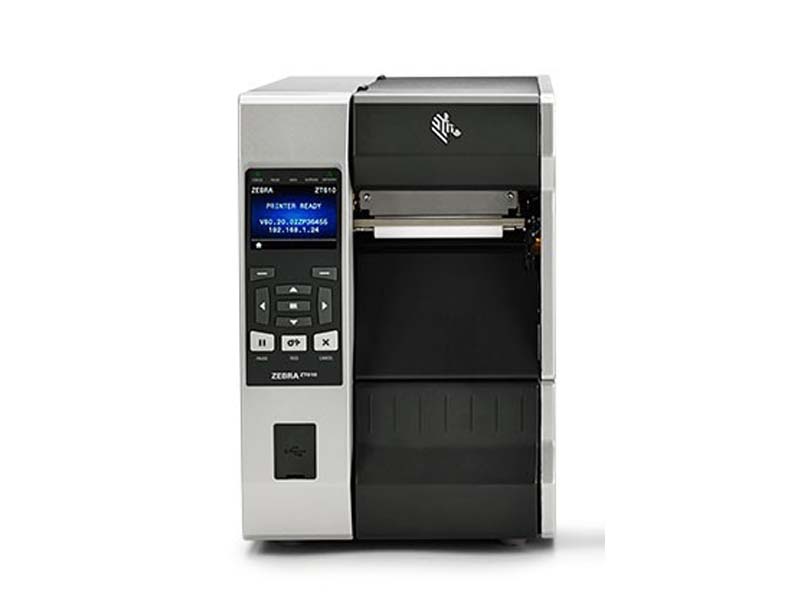 斑马Zebra ZT610工业级高精度打印机