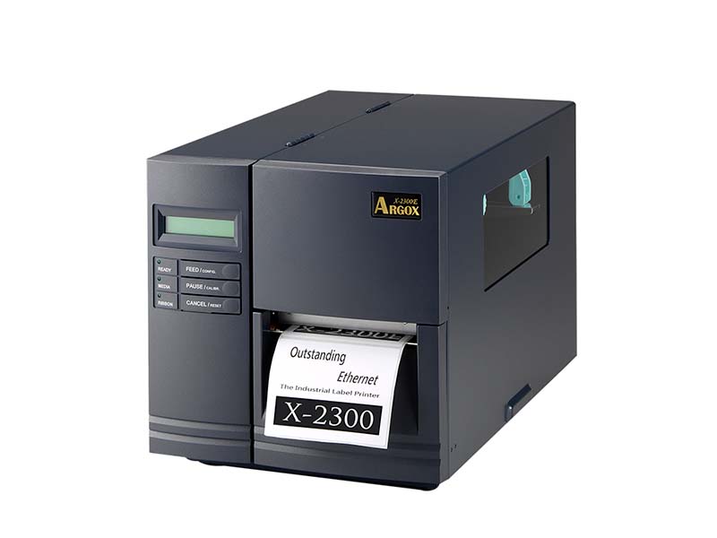 立象Argox X-2300系列工业型打印机