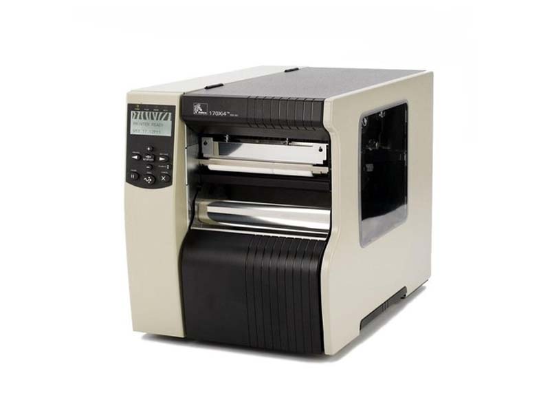 Zebra 170Xi4 工业打印机
