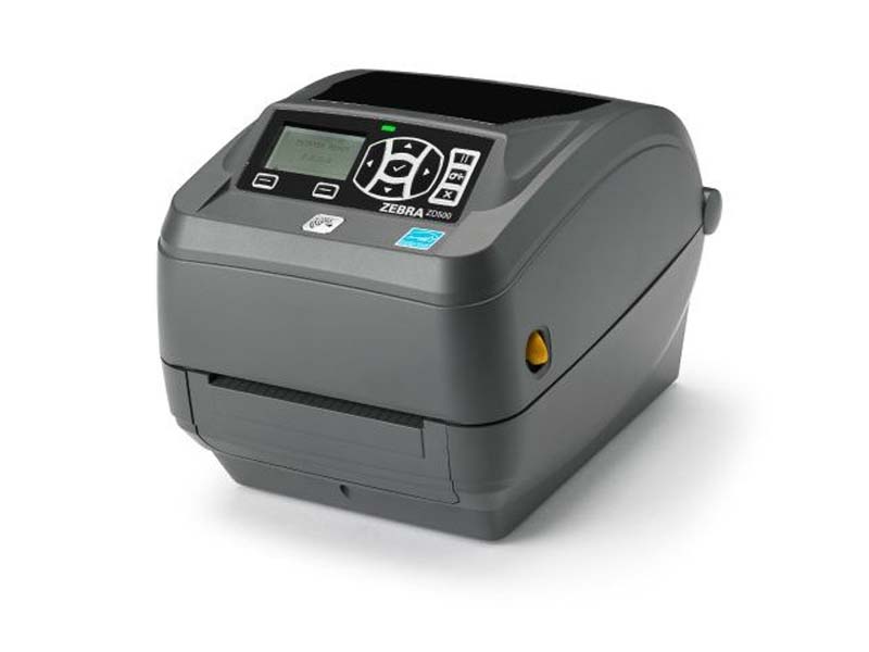 斑马Zebra ZD500高性能桌面打印机